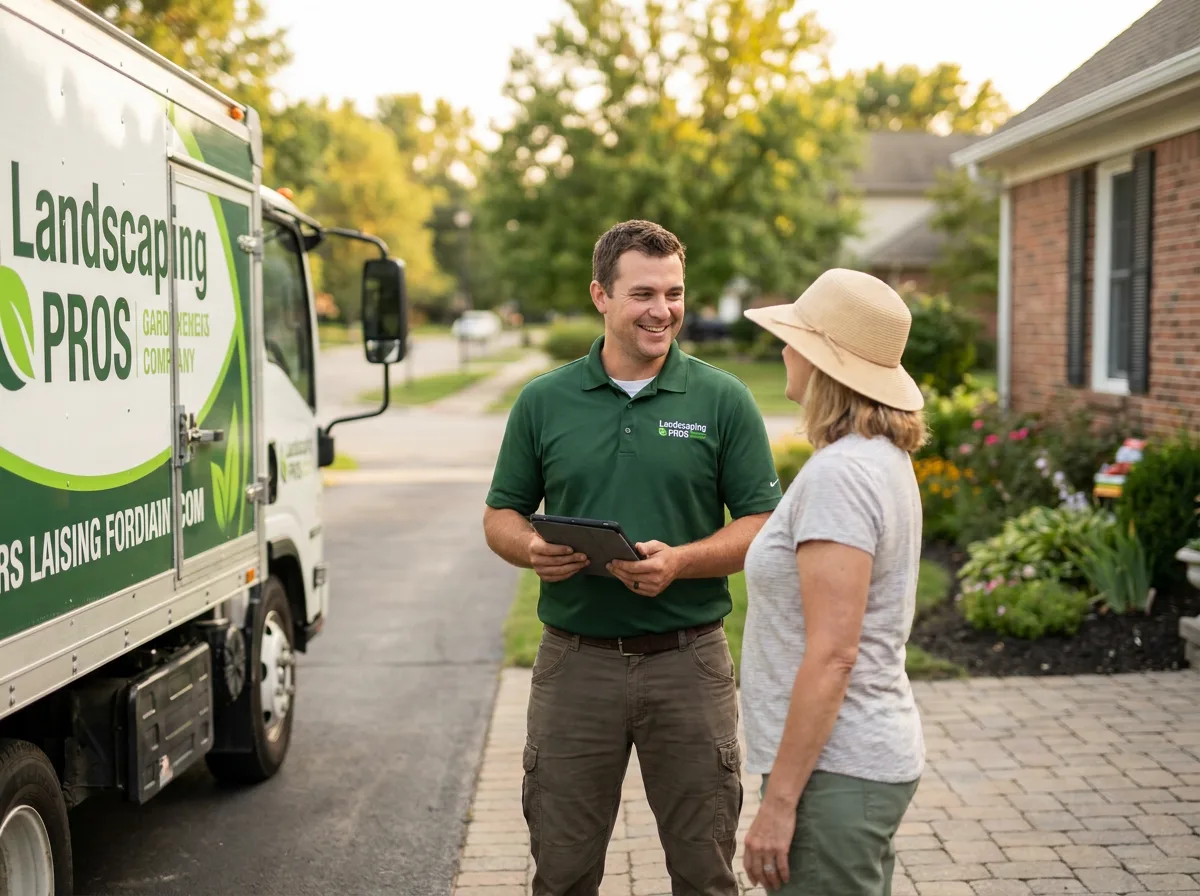 Landscaping Wittensville, KY FAQs